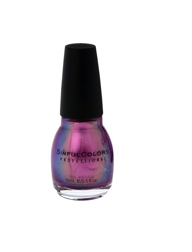 Sinful Colors Nail Polish Bali Mist 15ml