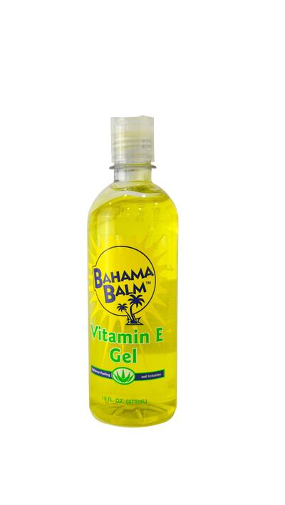 Bahama Balm Vitamin E Gel 470ml: $6.00
