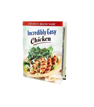Incredible Easy Chicken: $4.00