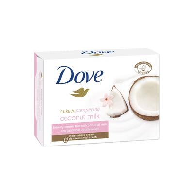 Dove Bar Soap Coconut Milk 100g