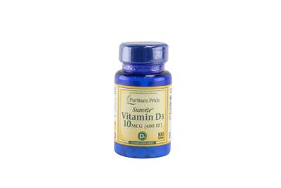 Vitamin D3 400 IU