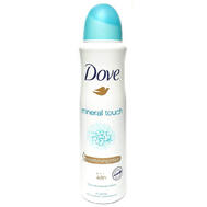 Dove Anti Perspirant Spray Mineral Touchh 150ml: $11.00