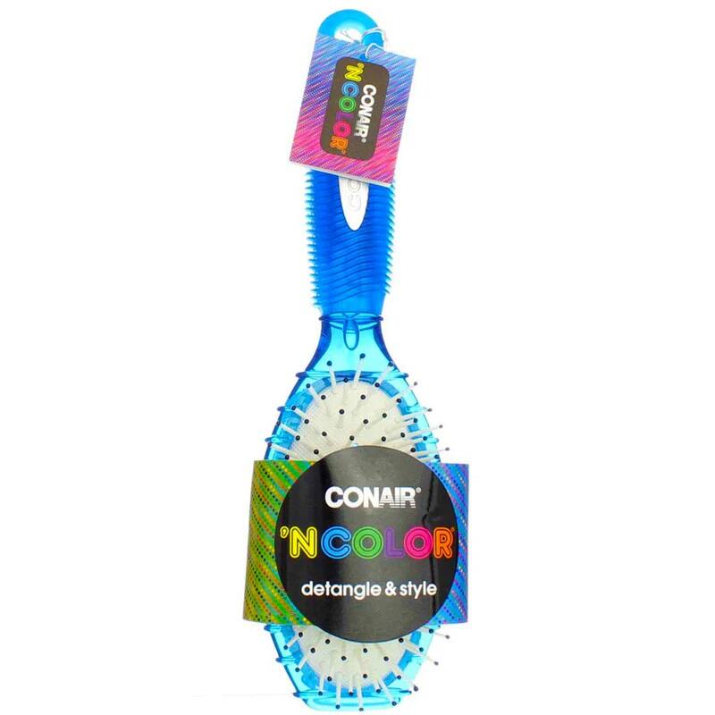 Conair NColor Bristle Cushion Hair Brush