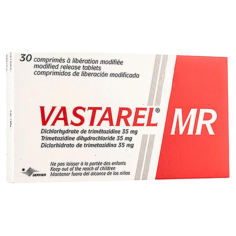 Vastarel Mr Tabs 30's