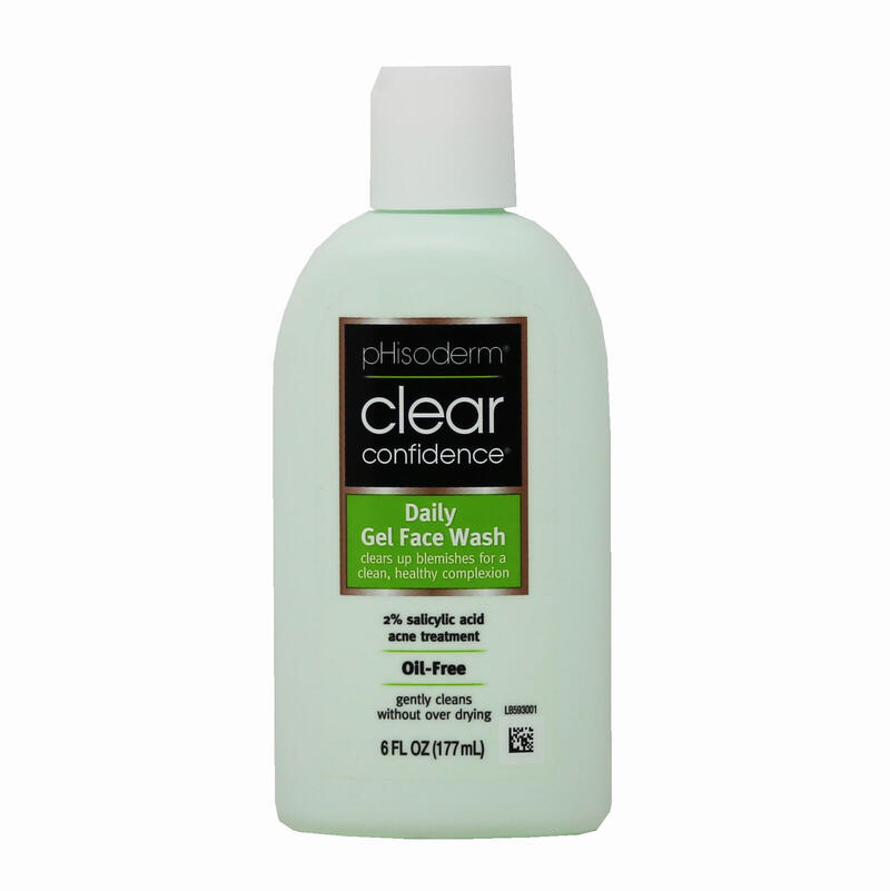 Phisoderm Acne Gel Face Wash