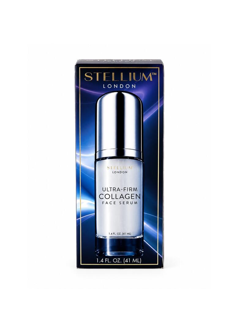 Stellium London Ultra Firm Collagen Face Serum 1.4oz