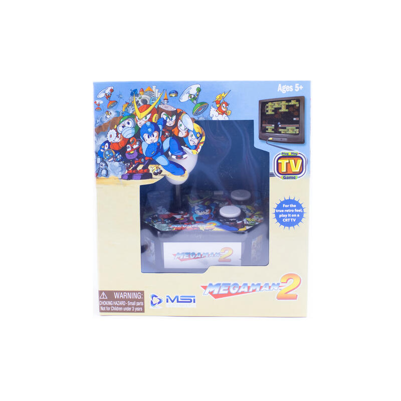 Mega Man Classic Game Plug & Play