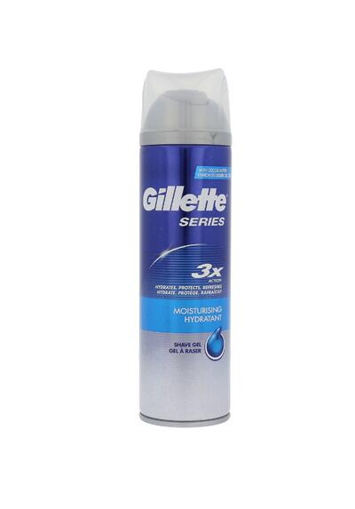Gillette Series Moisturizing Hydratant Shave Gel 200ml