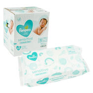 Pampers Baby Wipes Sensitive 72ct: $16.00