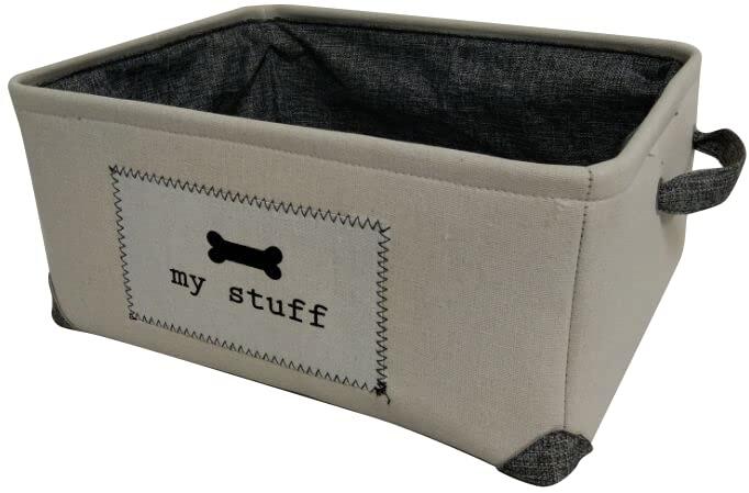 Medium Pet Storage Bin 16x12x7