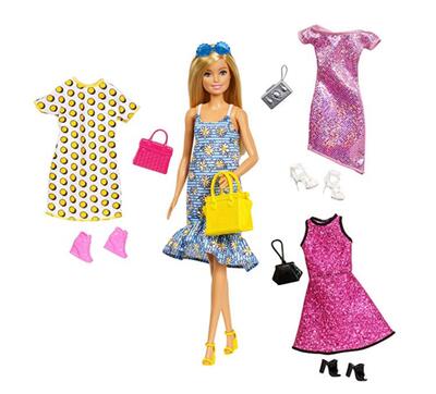Barbie Fashionistas Doll: $115.00