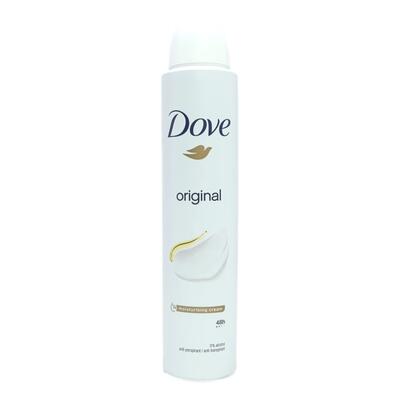 Dove Deo Spray Original 200ml
