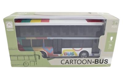 Cartoon-Bus