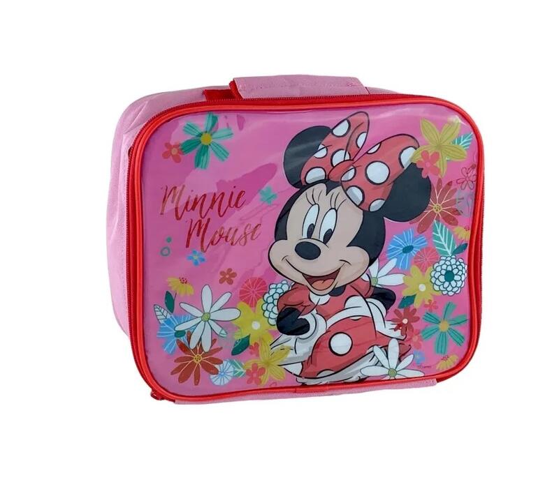 Stor Rectangular Insulated Bag Minnie Mouse 1 count: $30.00