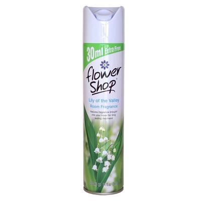 Flower Shop Lily Of The Valley Room Fragrance 330ml