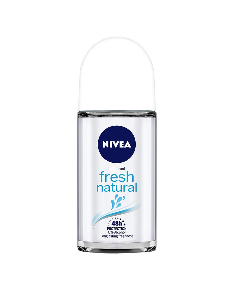 Nivea Women Deodorant Fresh Natural 50ml: $14.00