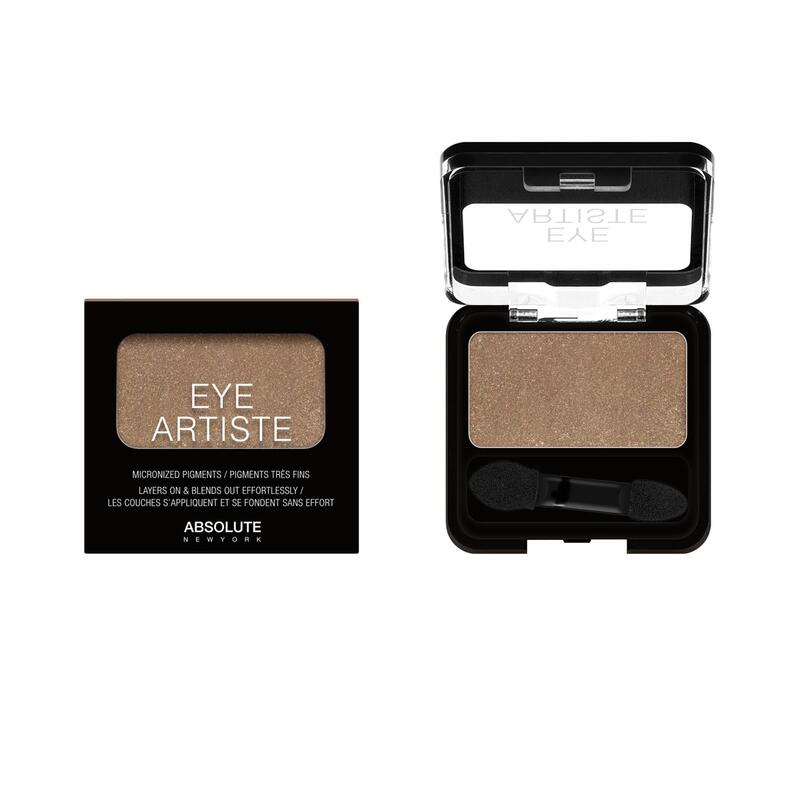 Eye Artiste Eyeshadow Tiramisu