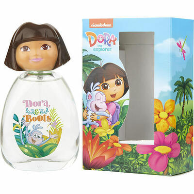 Nickelodeon Dora & Boots Kids Perfume 3.4oz: $30.00