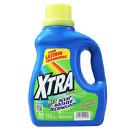 Xtra Plus Scent Booster Detergent Sparkling Fresh 56oz: $0.00