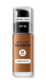 Revlon Colorstay Foundation for Normal & Dry Skin Cappuccino: $0.00