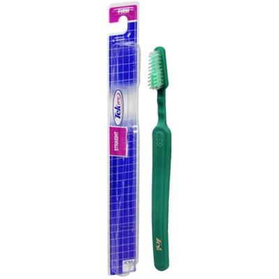 Tek Pro Straight Toothbrush Firm 1 count: $4.95