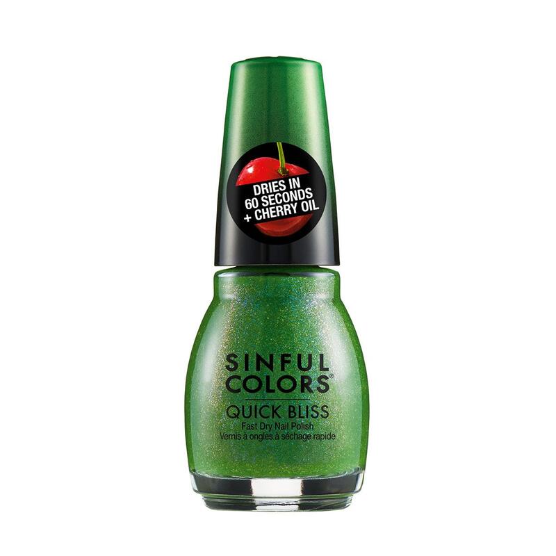 Sinful Colors Quick Bliss Nail Polish Bite  0.5 fl oz
