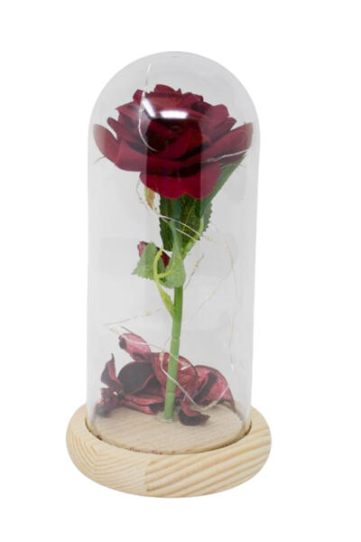 Valentine Rose Mount