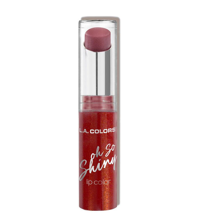 Oh So Shiny Lip Color Sassy