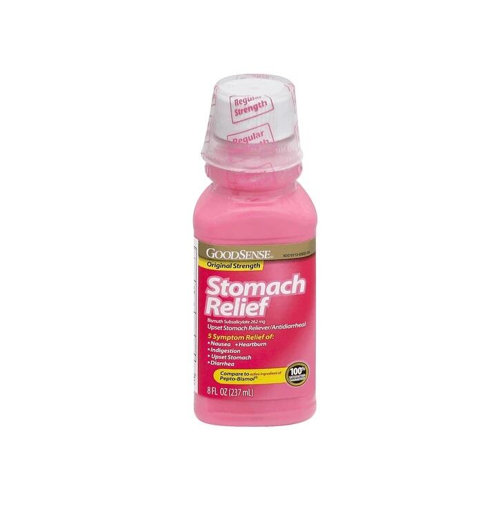 GENERIC PEPTO BISMOL 8OZ