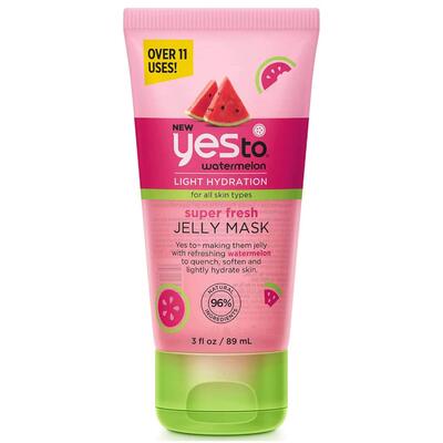 Yesto Super Fresh Jelly Mask Watermelon 3oz
