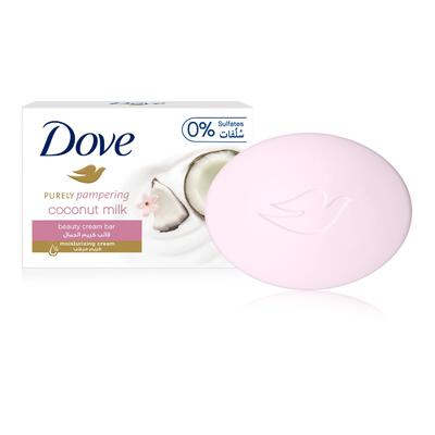 Dove Relaxing Beauty Bar Coconut Milk & Jasmine Petals 135 g