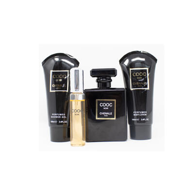 COOC Noir Chenale Perfume Set: $55.00