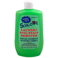 Soilove Laundry Soil-Stain Remover 16oz: $7.00