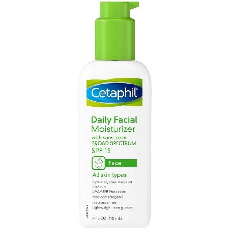 Cetaphil Daily Facial Moisturizer 4oz: $77.29