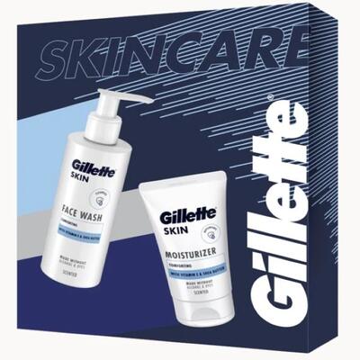 Gillette Ultra Sensitive Gift Set 2pc