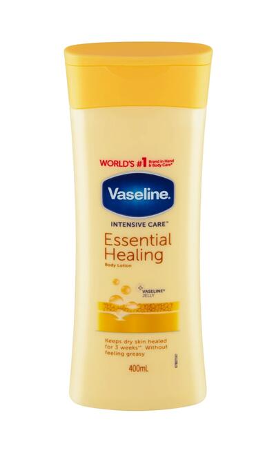 Vaseline Intensive Care Essential Healing 400ml: $17.00