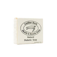 Natural Diabetic Soap 120 g: $8.49