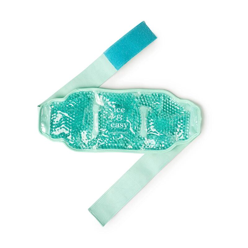 Ice & Easy Hot/Cold Body Wrap Lemon Lavender