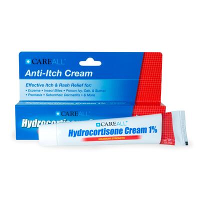Careall Hydro-Cortisone 1oz
