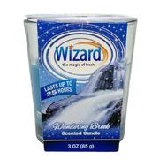 Wizard Candle Wandering Brook 3oz: $0.00