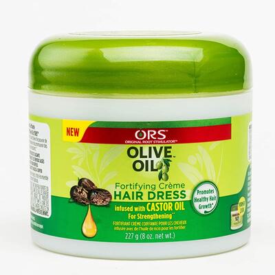 Ors Olive Oil Fortifying Creme Hair Dress 8oz: $25.00