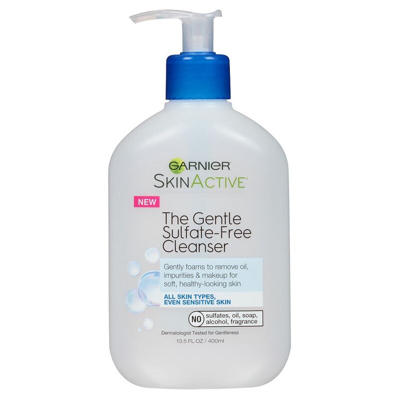 ALL IN ONE GENTLE CLEANSER