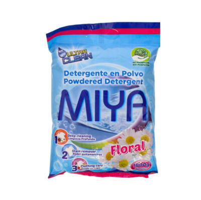 Miya Laundry Detergent Floral 1000g