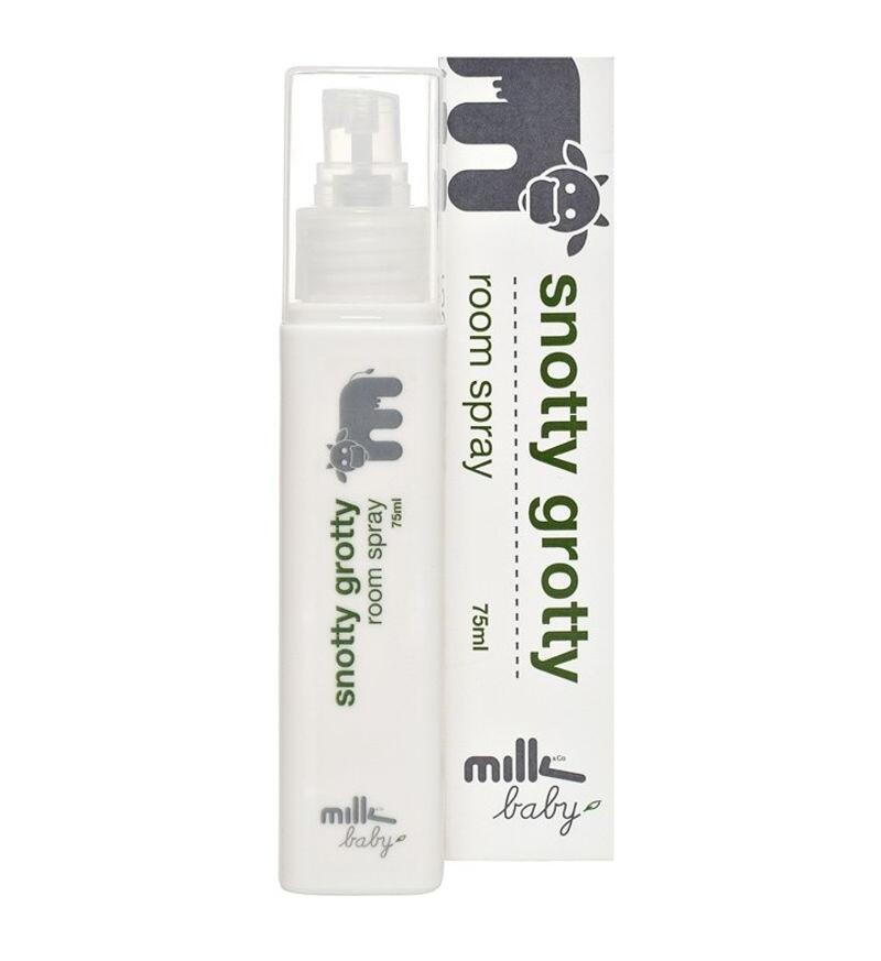 Milk Baby Snotty Grotty Room Spray