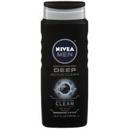 Nivea Men Body Wash Active Clean 16.9oz: $21.00