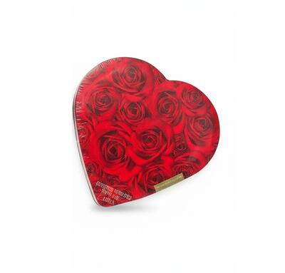 Elmer Chocolate Valentine Heart Shape Red Bouquet 2oz
