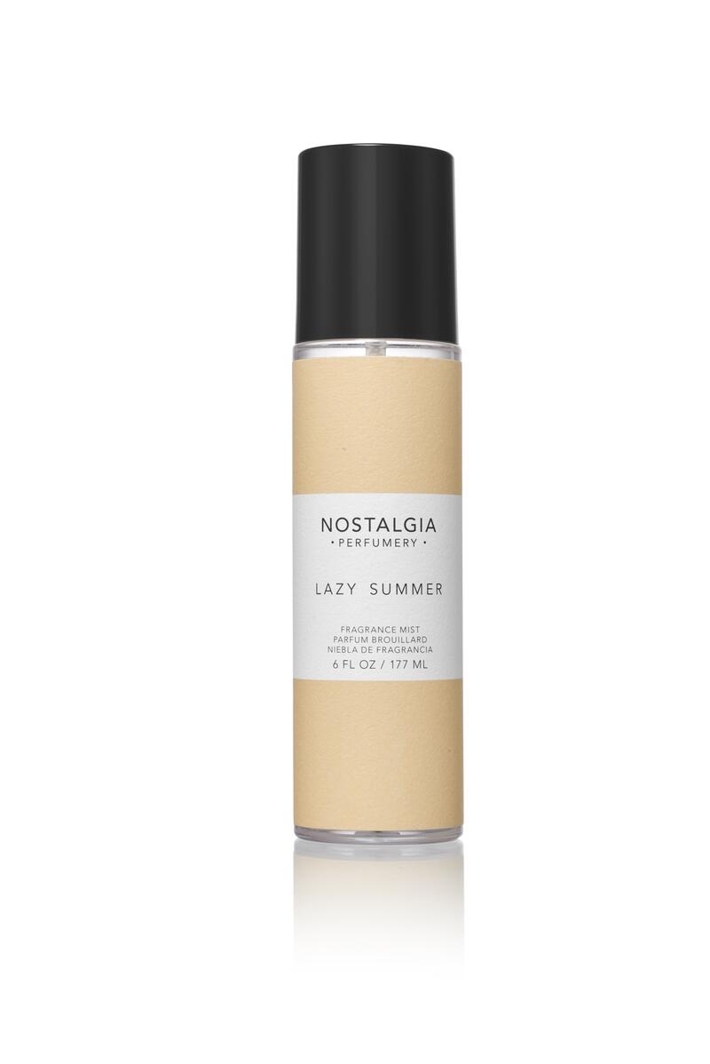 Nostalgia Lazy Summer Body Mist 6oz