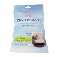 V&S Epsom Salts 230 g: $5.00