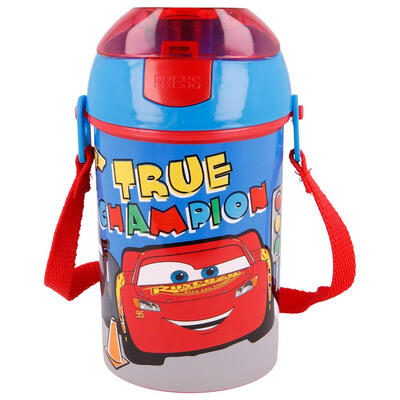 Cars Flash McQueen Water Bottle 450ml