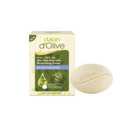 Dalan D' Olive Moisturizing Cream Skin Care Soap 100g: $0.00